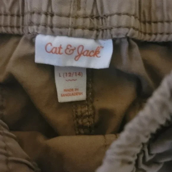 Big Kid Shorts - Picture 2 of 4